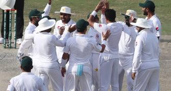 1st Test, Day 4: Pakistan edge closer to win, Abbas rips through Aussies