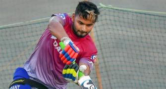 Maiden call-up for Pant as India prepare Dhoni's succession plan