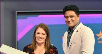 Anil Kumble gives AI spin to cricket