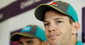 Paine in no hurry to give up captaincy