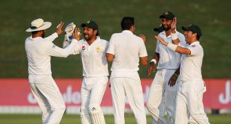 2nd Test: Pakistan reclaim advantage after Lyon wreaks havoc