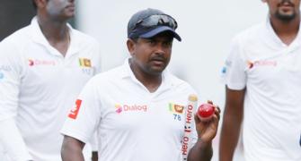 Why is spin ace Herath retiring from international cricket?