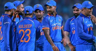 ODI Rankings: Here's how India can close in on England