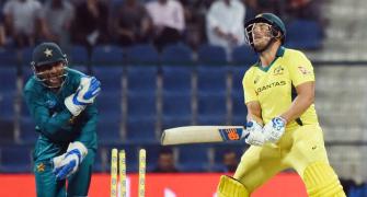 'Car crash in slow motion' after Australia humbled in T20