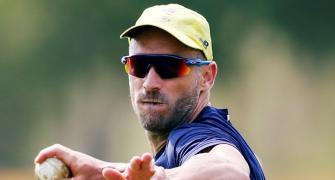 We won't sledge Aussies over ball-tampering: Faf du Plessis