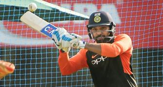 Warm-up: Rohit to get opening audition against SA