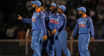 With rain lurking in-form India look to win series vs Windies