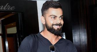 Check out Kohli & Co's wishlist for 2019 World Cup in England