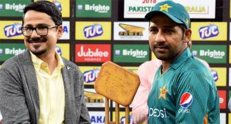 Biscuit trophy fiasco leaves Pakistan Cricket Board 'embarrassed'