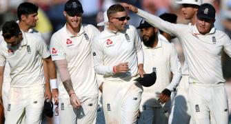 PHOTOS: Moeen sends India crashing as England seal series