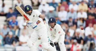 Kohli stays perched atop ICC Test rankings