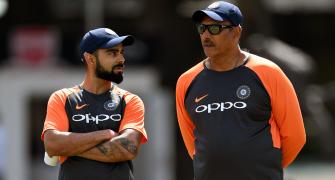 This team better overseas than Indian teams of last 15-20 years: Shastri