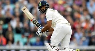 'Phone call to Dravid helped': How Vihari hit a fifty on debut!
