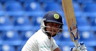 Bharat joins team as Saha cover; Pant discharged