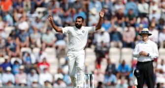 Why Shami has 'improved a lot' on this England tour...