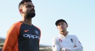 Kohli reflects on the fifth and final Test against England...