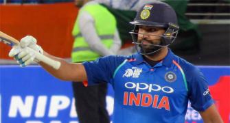 ICC ODI rankings: Rohit, Kuldeep rise to career-best spots
