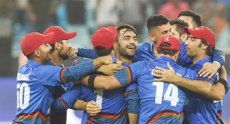 Tie against India feels like a win, says Afghan skipper