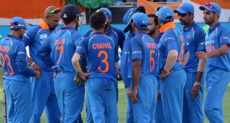 PHOTOS: India pip Bangladesh in thriller to retain Asia Cup