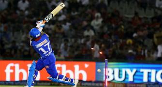 Turning Point: Pant's poor shot