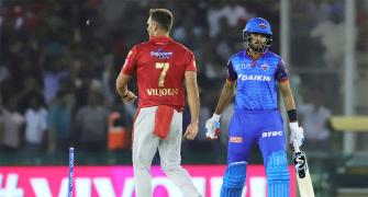 WORST five batting collapses in IPL history