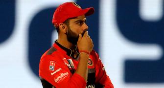 What is going wrong for Kohli's RCB?