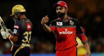 Kohli slams 'unacceptable' bowling after fifth loss