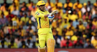 Turning Point: Dhoni the finisher does it again