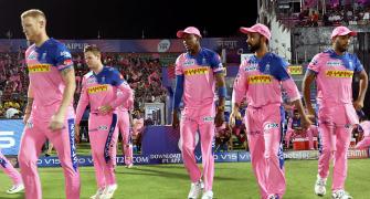 Rajasthan Royals tie up with BCCI for unique cause
