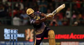 Will it be Andre Russell's night again?
