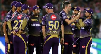 What makes KKR such a dangerous team...