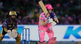 IPL: Smith ends worries of fitness, form