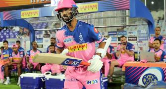 Rajasthan Royals: Don't hit the panic button yet