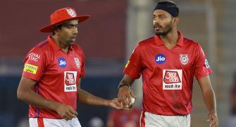 Captain Ashwin wants Kings XI to improve
