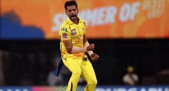 20 dot balls in 4 overs! Chahal creates IPL record