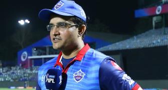 One day I want to become India coach: Ganguly