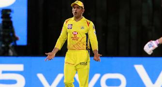 Dhoni should have been banned for 2-3 games: Sehwag