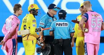 IPL 2019: Umpires bungle and stars let it rip