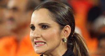 After India slay Pak, Sania takes a break from Twitter