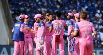Rajasthan Royals to treat every game like final