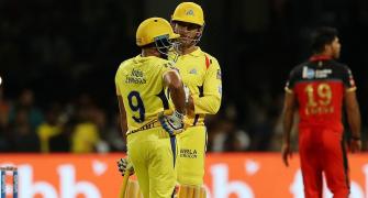 'I will never question Dhoni's final-over calculations'