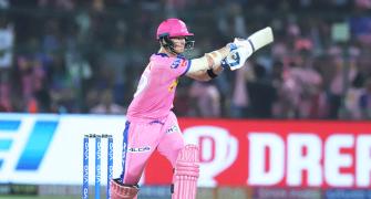 Turning Point: Smith's dismissal cost Rajasthan