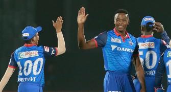 How positive thinking has helped Delhi Capitals