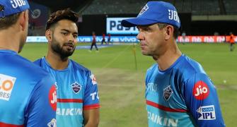 'Pant will be back in Indian playing XI soon'