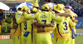 CSK bowler, staff members test positive for COVID-19
