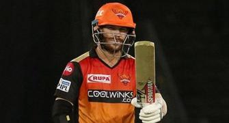 Watch out for Warner in his last IPL-12 game
