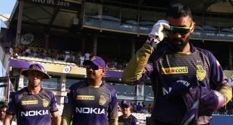 Reasons for KKR's ouster from IPL