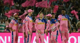 Royals open to shortened IPL with Indian players only