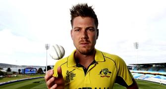 Aussie Faulkner banned from PSL