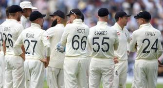 'Names and numbers on Test jerseys are rubbish'